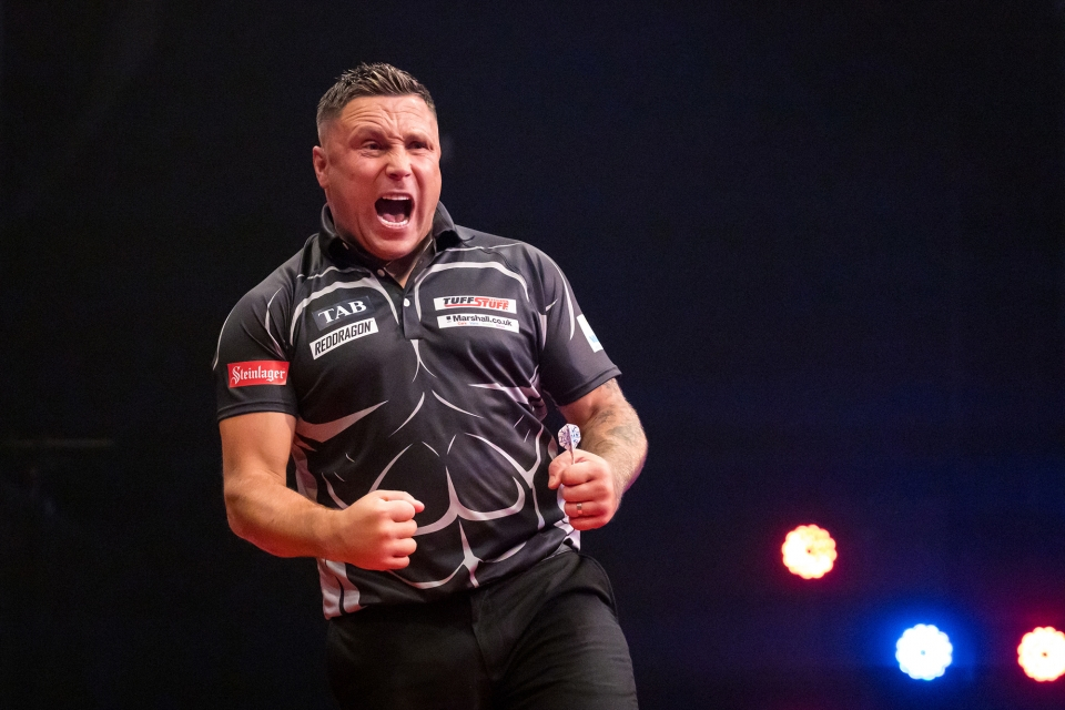 Players Championship 17 PDC